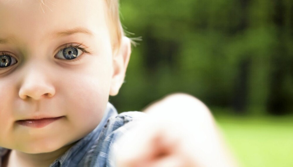 INTERNASJONAL BABY: Ønsker du å gi det nye familiemedlemmet et navn som også kan sies i utlandet? INTERNASJONAL BABY: Ønsker du å gi det nye familiemedlemmet et navn som også kan sies i utlandet?