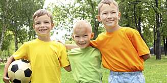 NAVNEVALGETS KVALER: Jakob, Jesper og Jonas? Eller Ole-Christian, Lysander og Tor? NAVNEVALGETS KVALER: Jakob, Jesper og Jonas? Eller Ole-Christian, Lysander og Tor?