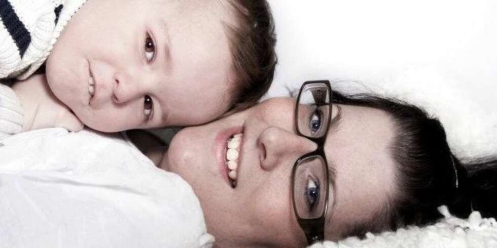 TØFF START: - Imre fikk en tøff start på livet, og da vi så hvilken fighter som bodde i ham skjønte vi at dette var det rette navnet for ham, sier mamma Kristine Lund Almås. TØFF START: - Imre fikk en tøff start på livet, og da vi så hvilken fighter som bodde i ham skjønte vi at dette var det rette navnet for ham, sier mamma Kristine Lund Almås.