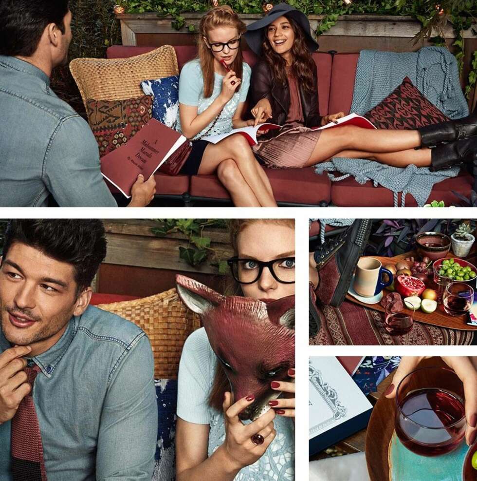 MARSALA I HJEMMET: Hva med en vinrød sofa, pute eller til og med slips? MARSALA I HJEMMET: Hva med en vinrød sofa, pute eller til og med slips?