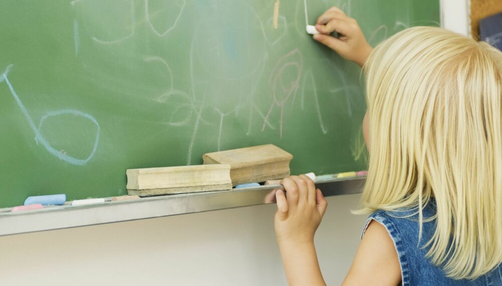 PREMATURE SKOLEBARN: En amerikansk studie tyder på at barn som er født noen uker for tidlig trenger lenger tid enn andre barn på å bli skoleklare. PREMATURE SKOLEBARN: En amerikansk studie tyder på at barn som er født noen uker for tidlig trenger lenger tid enn andre barn på å bli skoleklare.