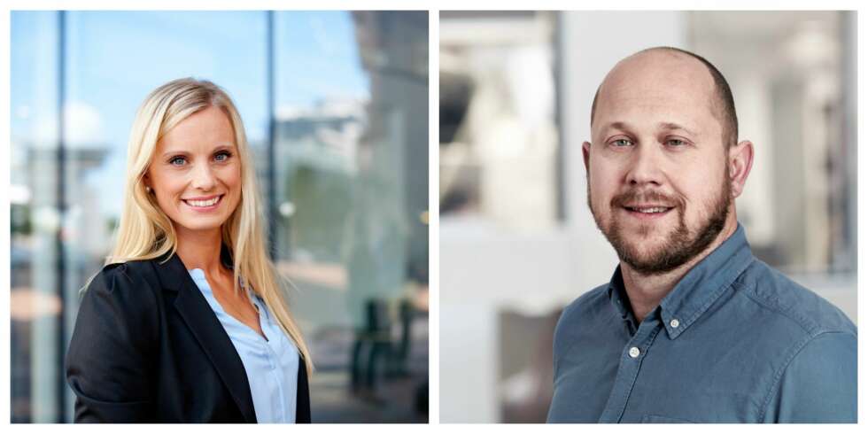 EKSPERTENE: Forbrukerøkonom i DnB, Silje Sandmæl og kommunikasjonsrådgiver i Forbrukerrådet, Martin Skaug Halsos kommer med gode råd til foreldre om mobilabonnement til barn. EKSPERTENE: Forbrukerøkonom i DnB, Silje Sandmæl og kommunikasjonsrådgiver i Forbrukerrådet, Martin Skaug Halsos kommer med gode råd til foreldre om mobilabonnement til barn.