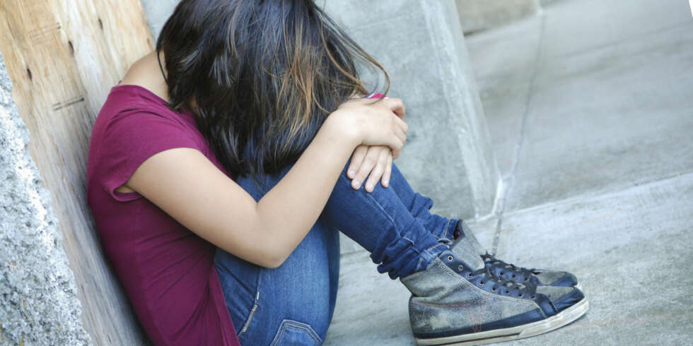 UMULIG Å SKJERME: Den stille mobbingen begrenser seg ikke til skoleplassen. UMULIG Å SKJERME: Den stille mobbingen begrenser seg ikke til skoleplassen.