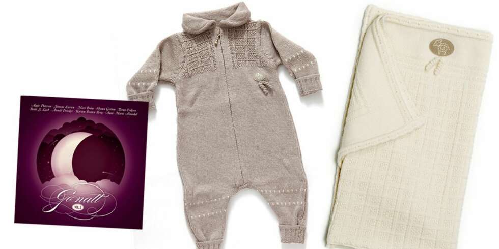 PREMIE: Foreldre & Barn har nå trukket ut fem heldige vinnere av hver sin gavepakke til babyen til en verdi av 1318 kroner. PREMIE: Foreldre & Barn har nå trukket ut fem heldige vinnere av hver sin gavepakke til babyen til en verdi av 1318 kroner.