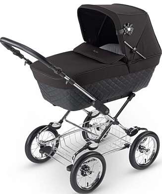 VINNERVOGN: Én heldig vinner stikker av med denne Silver Cross Elegance Duo-vognen fra Jollyroom til en verdi av 8.199 kroner. VINNERVOGN: Én heldig vinner stikker av med denne Silver Cross Elegance Duo-vognen fra Jollyroom til en verdi av 8.199 kroner.
