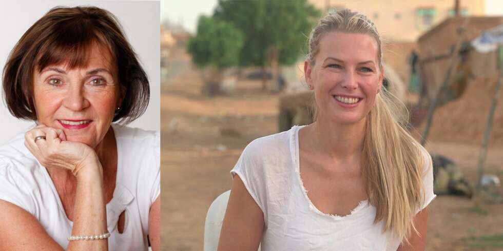 KONKURRANSE: Vinn billetter til deg og en venn til foredrag med sove-Karin (t.v.) og Vibeke Klemetsen! KONKURRANSE: Vinn billetter til deg og en venn til foredrag med sove-Karin (t.v.) og Vibeke Klemetsen!