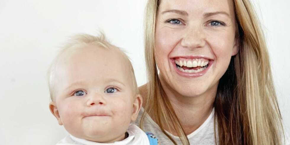 HJERTEBARN: Venke Knutsson med sønnen Villas som fikk en tøff start på livet. HJERTEBARN: Venke Knutsson med sønnen Villas som fikk en tøff start på livet.
