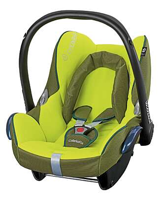 BILSTOL ER ET MUST: Denne bilstolen fra Maxi Cosi koster kr 1799. BILSTOL ER ET MUST: Denne bilstolen fra Maxi Cosi koster kr 1799.