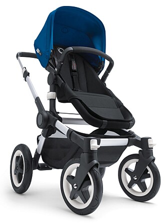 BARNEVOGN: Bugaboo Buffalo BARNEVOGN: Bugaboo Buffalo