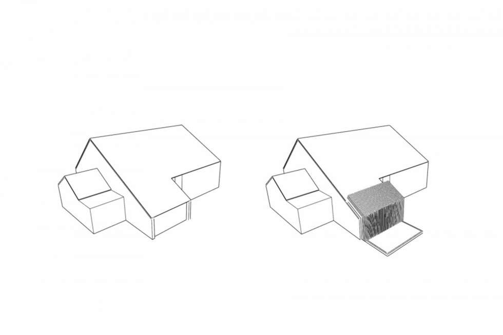 BYGGET PÅ: Slik gjorde arkitektene det. BYGGET PÅ: Slik gjorde arkitektene det.