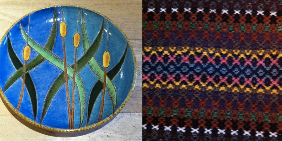 RETRO FØLELSE: Å gi hjemmet ditt en følelse av retrodesign trenger ikke å koste penger. RETRO FØLELSE: Å gi hjemmet ditt en følelse av retrodesign trenger ikke å koste penger.