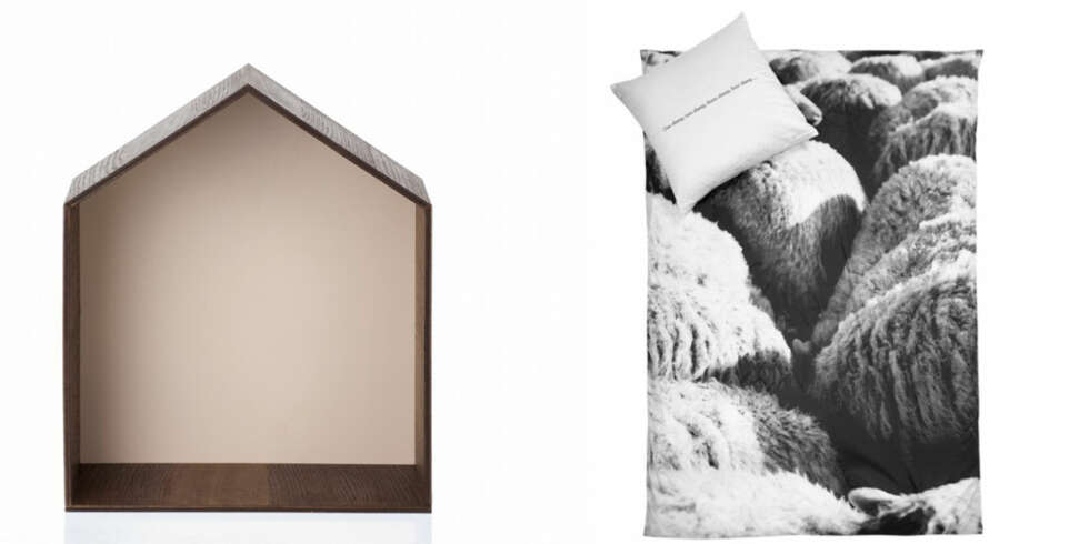 CORNELIAS HUS: Lekker design fra blant annet By Nord og Ferm Living, er finner du flotte feriegaver til huset. CORNELIAS HUS: Lekker design fra blant annet By Nord og Ferm Living, er finner du flotte feriegaver til huset.