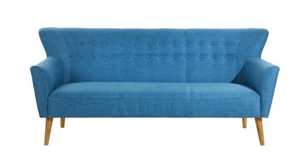FIN I FORMEN: Sofa Future fra Living finnes i flere farger, kr 6995 for 3-seter. FIN I FORMEN: Sofa Future fra Living finnes i flere farger, kr 6995 for 3-seter.