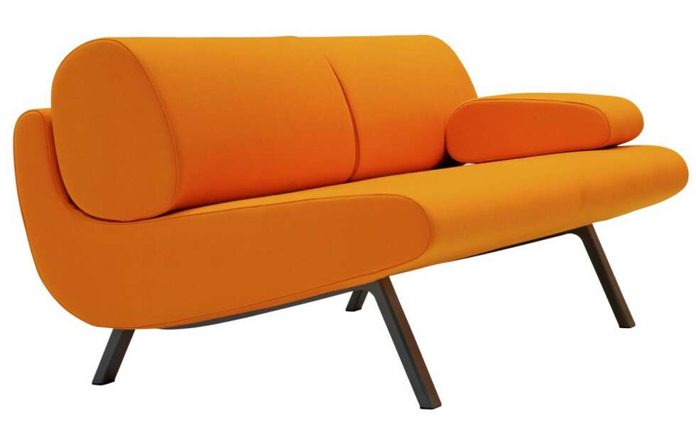 KNALLVALG: Sofaen EJ 180 er fra danske Erik Jørgensen, for mer informasjon erik-joergensen.com KNALLVALG: Sofaen EJ 180 er fra danske Erik Jørgensen, for mer informasjon erik-joergensen.com