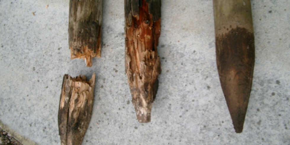 BEST I TEST: I Sverige har man testet hvilke materialer som varer lengst på terassen. Impregnert furu ble den soleklare vinner. BEST I TEST: I Sverige har man testet hvilke materialer som varer lengst på terassen. Impregnert furu ble den soleklare vinner.