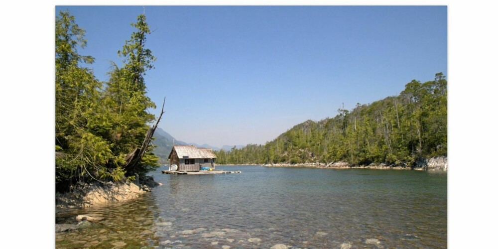 HYTTER I KONTAKT MED NATUREN: Hyttene på Cabin Porn har gjerne en fantastisk plassering i naturen. Byggverket i seg selv trenger ikke være spektakulært. HYTTER I KONTAKT MED NATUREN: Hyttene på Cabin Porn har gjerne en fantastisk plassering i naturen. Byggverket i seg selv trenger ikke være spektakulært.
