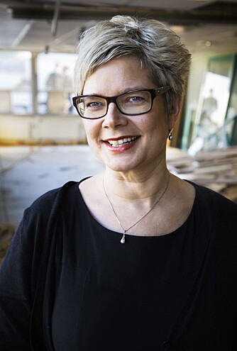 SKADELIG: Babykino er skadelig for de minste, mener Astrid Grydeland Ersvik, leder av Landsgruppen av helsesøstre. SKADELIG: Babykino er skadelig for de minste, mener Astrid Grydeland Ersvik, leder av Landsgruppen av helsesøstre.