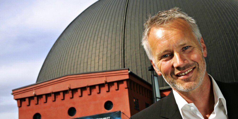TRYGT: Babykino er trygt tilbud, sier Geir Bergkastet, administrerende direktør i Oslo Kino. I fjor hadde tilbudet ca. 7000 besøkende. TRYGT: Babykino er trygt tilbud, sier Geir Bergkastet, administrerende direktør i Oslo Kino. I fjor hadde tilbudet ca. 7000 besøkende.