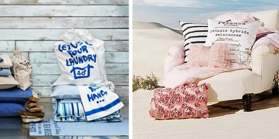 PRISGUNSTIG: Produkter fra H&M Home holder samme lommebokvennlige pris som kjedens moteklær. PRISGUNSTIG: Produkter fra H&M Home holder samme lommebokvennlige pris som kjedens moteklær.