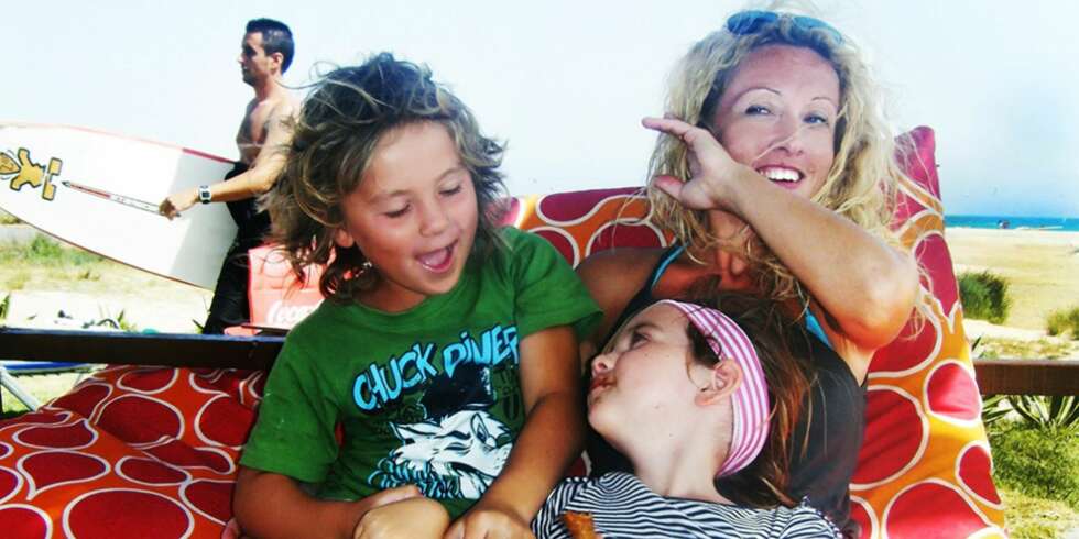 REISE MED BARN: Med gode forberedelser går familieferien som en lek! REISE MED BARN: Med gode forberedelser går familieferien som en lek!