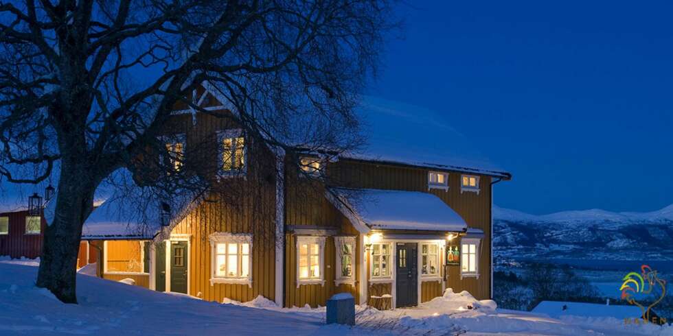 GÅRDSBUTIKKER: Derinngarden har et ysteri med egen ostebutikk på gården. GÅRDSBUTIKKER: Derinngarden har et ysteri med egen ostebutikk på gården.