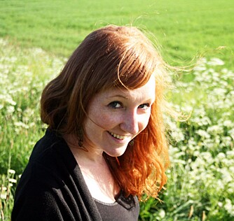 PROFESJONELL FORTELLER: Anette S. Thorbjørnsen PROFESJONELL FORTELLER: Anette S. Thorbjørnsen