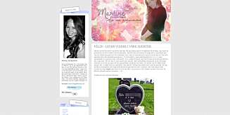 ENGLEMAMMA: Martine blogger om livet som englemamma og gravid. ENGLEMAMMA: Martine blogger om livet som englemamma og gravid.