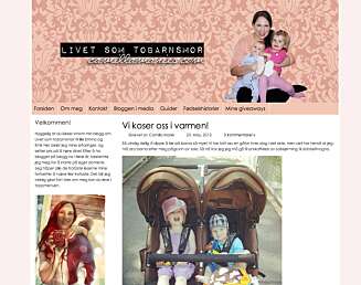 Camilla Maries blogg Camilla Maries blogg