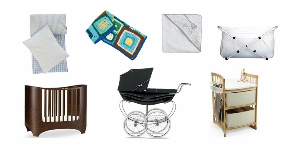 LUKSUS: 34.781 kroner vogn, 17999 kr (Babykos.no), seng, 7999 kr (Babyshop), stellebord, 3990 kr (Barnas Hus), sengetøy, 799 kr (Jollyroom.no), badebalje,1995 kr (Jollyroom.no), håndkle, ca.1000 kr (Boss/Josephm.com), babyteppe, 999 kr (Jollyroom.no). LUKSUS: 34.781 kroner vogn, 17999 kr (Babykos.no), seng, 7999 kr (Babyshop), stellebord, 3990 kr (Barnas Hus), sengetøy, 799 kr (Jollyroom.no), badebalje,1995 kr (Jollyroom.no), håndkle, ca.1000 kr (Boss/Josephm.com), babyteppe, 999 kr (Jollyroom.no).
