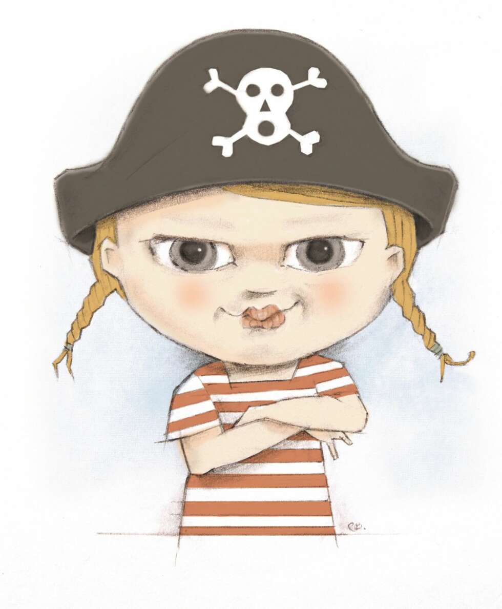 3-ÅRINGEN: Når barnet ditt er tre år skravles det mye, og det er kjempegøy med kropp og sånt. 3-ÅRINGEN: Når barnet ditt er tre år skravles det mye, og det er kjempegøy med kropp og sånt.