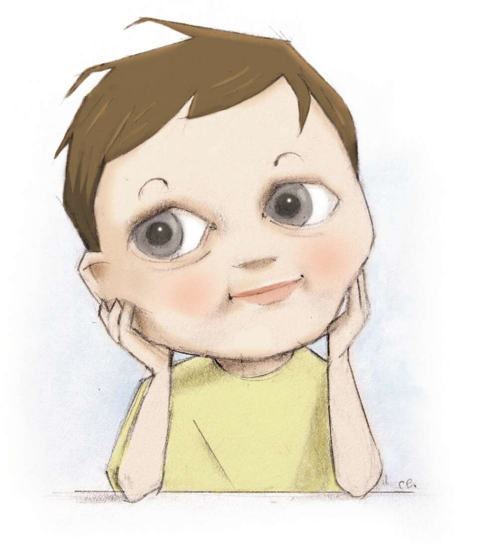 4-ÅRINGEN: Når barnet ditt er fire år grubles det mye, og den første selvkritiske følelsen kommer frem. 4-ÅRINGEN: Når barnet ditt er fire år grubles det mye, og den første selvkritiske følelsen kommer frem.