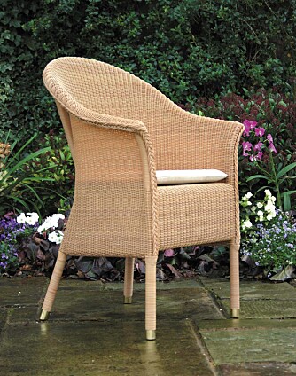 LANGE TRADISJONER: Den engelske fabrikken Lloyd Loom of Spalding har produsent Loom-møbler i over 85 år. LANGE TRADISJONER: Den engelske fabrikken Lloyd Loom of Spalding har produsent Loom-møbler i over 85 år.
