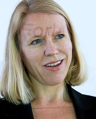 BARNE- OG LIKESTILLINGSMINISTER: Anniken Huitfeldt BARNE- OG LIKESTILLINGSMINISTER: Anniken Huitfeldt