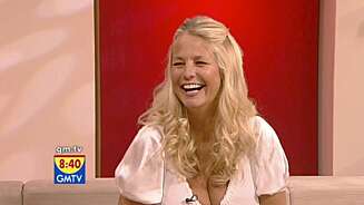 4-barnsmamma: Ulrika Jonsson 4-barnsmamma: Ulrika Jonsson