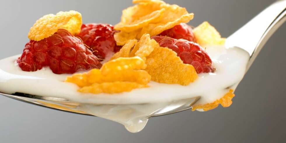POPULÆR FROKOST: Cornflakes er en hit. POPULÆR FROKOST: Cornflakes er en hit.
