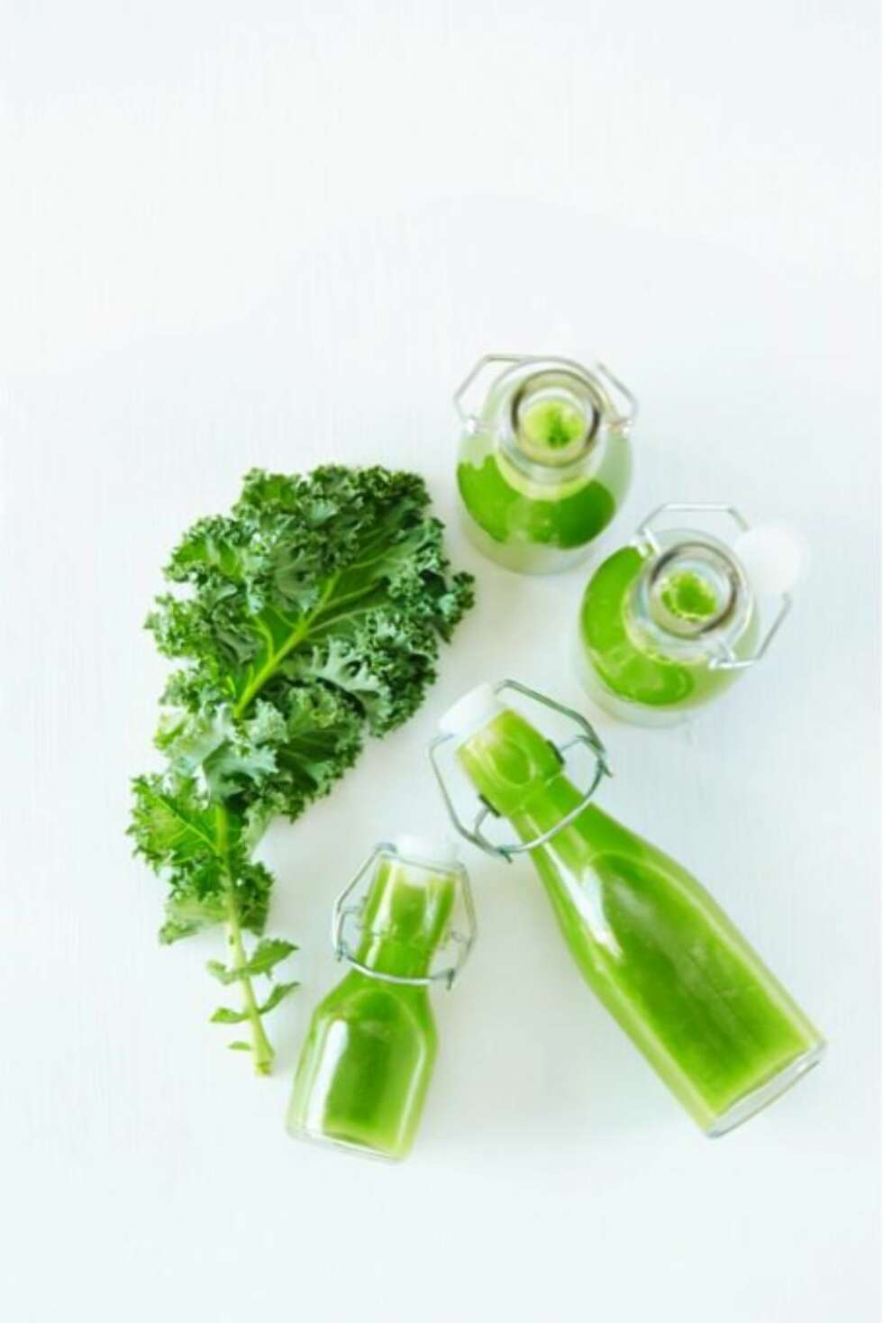 GRØNNKÅL: Grønnkål er veldig populær for tiden, også i juice. GRØNNKÅL: Grønnkål er veldig populær for tiden, også i juice.