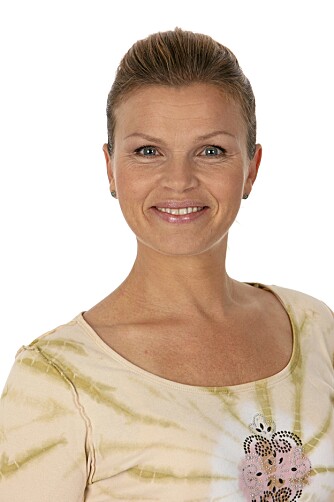 TRENINGSEKSPERT: Jill Jahrmann er fysioterapeut og treningsekspert. TRENINGSEKSPERT: Jill Jahrmann er fysioterapeut og treningsekspert.