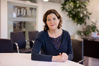 Diskriminerings- og likestillingsombud Hanne Bjurstrøm Diskriminerings- og likestillingsombud Hanne Bjurstrøm
