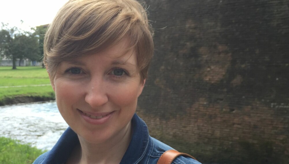 BARN OG JOBB: Kjersti angrer ikke på at hun tok opp kampen, og håper andre slipper å oppleve det samme. BARN OG JOBB: Kjersti angrer ikke på at hun tok opp kampen, og håper andre slipper å oppleve det samme.