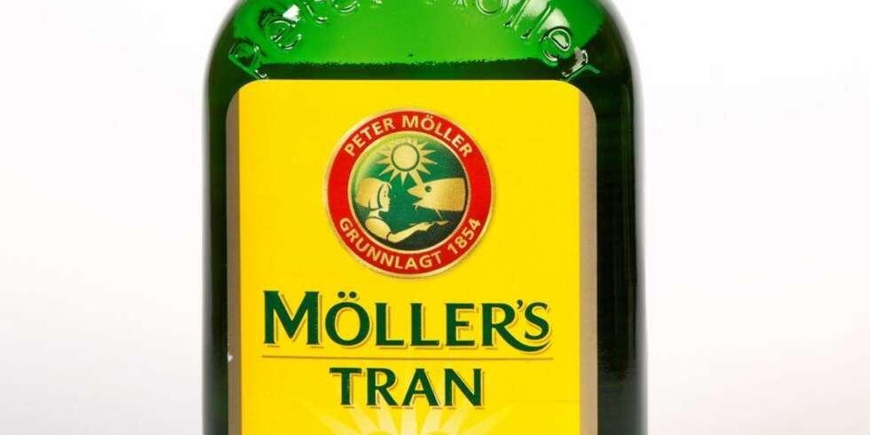 MÖLLER'S TRAN: Klassikeren blant kosttilskuddene. MÖLLER'S TRAN: Klassikeren blant kosttilskuddene.
