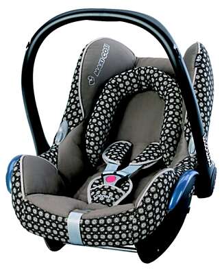 Maxi Cosi Cabrio Fix er et barnesete som passer for barn i alderen 0-12 måneder. Maxi Cosi Cabrio Fix er et barnesete som passer for barn i alderen 0-12 måneder.