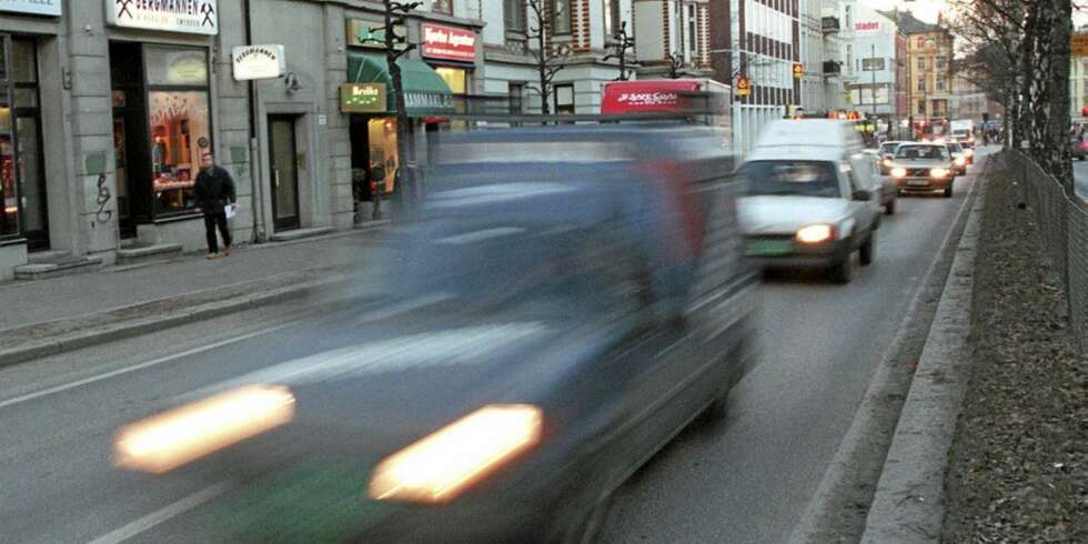 FORURENSET BOLIGKJØP: Kjøper du bolig i et sterkt trafikkert område, kan du risikere å påføre deg selv helseplager. FORURENSET BOLIGKJØP: Kjøper du bolig i et sterkt trafikkert område, kan du risikere å påføre deg selv helseplager.