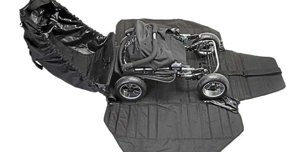 PramPack passer til de aller fleste vogner. PramPack passer til de aller fleste vogner.