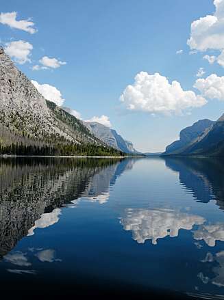 FANTASTISK NATUR: Canada er stedet for deg som setter pris på naturen. FANTASTISK NATUR: Canada er stedet for deg som setter pris på naturen.