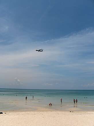 CHAWENG BEACH: Koi Samui og Chaweng Beach er et av mange populære chartermål i Thailand. CHAWENG BEACH: Koi Samui og Chaweng Beach er et av mange populære chartermål i Thailand.