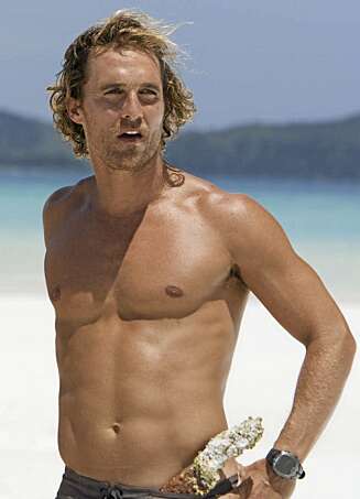 TOPP KROPP: Skulle du ønske Matthew McConaughey var faren til dine barn? Nå kan du skaffe noen i det minste ligner på kjekkasen. TOPP KROPP: Skulle du ønske Matthew McConaughey var faren til dine barn? Nå kan du skaffe noen i det minste ligner på kjekkasen.