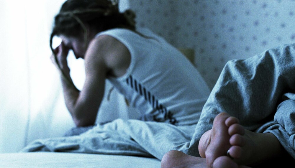 SEXLYST: Ubalanse i hormonet serotonin påvirker blant annet sexlyst, kroppstemperatur, appetitt og humør. SEXLYST: Ubalanse i hormonet serotonin påvirker blant annet sexlyst, kroppstemperatur, appetitt og humør.