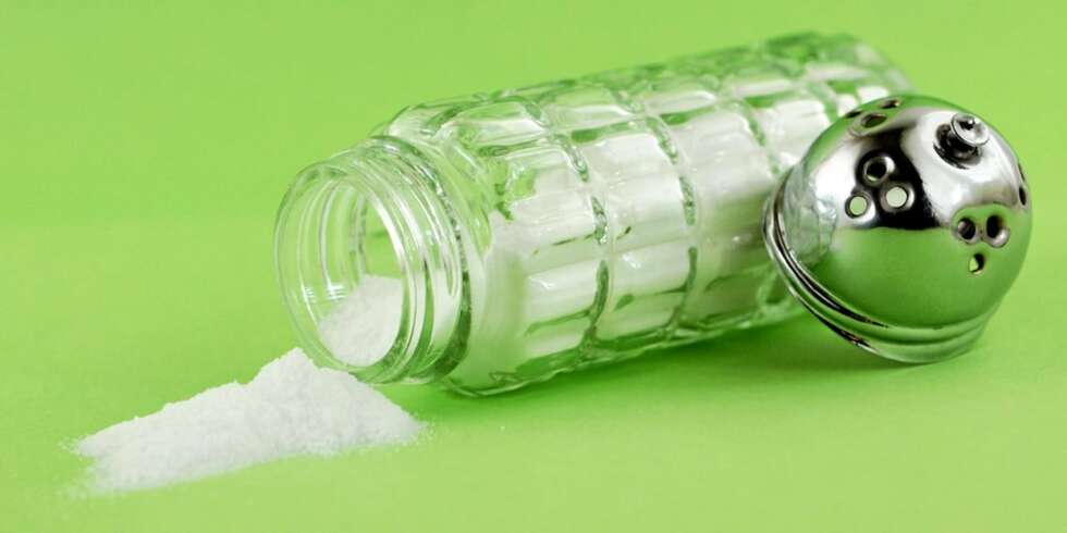 SALT: Drikk nok, og ikke spis for mye salt, så er du snill med nyrene dine. SALT: Drikk nok, og ikke spis for mye salt, så er du snill med nyrene dine.