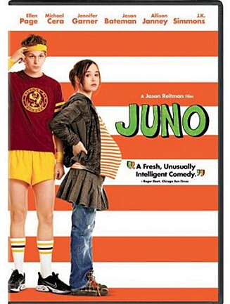 TENÅRINGSPROBLEM: Juno blir gravid noen år for tidlig. TENÅRINGSPROBLEM: Juno blir gravid noen år for tidlig.