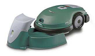 ROBOMOW RL 200: For store plener. Pris: 16990 ROBOMOW RL 200: For store plener. Pris: 16990